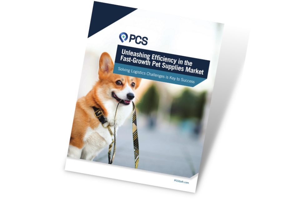 Solve Logistics Challenges to Unleash Efficiency and Growth in the Pet Supplies Market